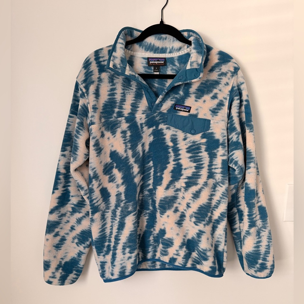 Patagonia Synchilla Snap-T Fleece Pullover